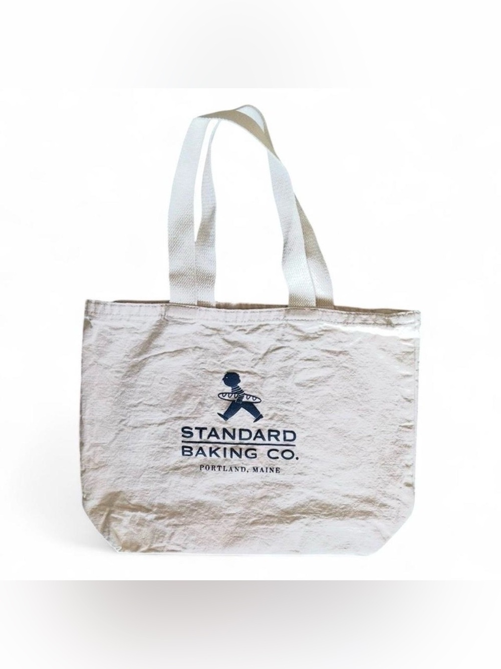 Portland, ME “Standard Baking Co.” Canvas Tote